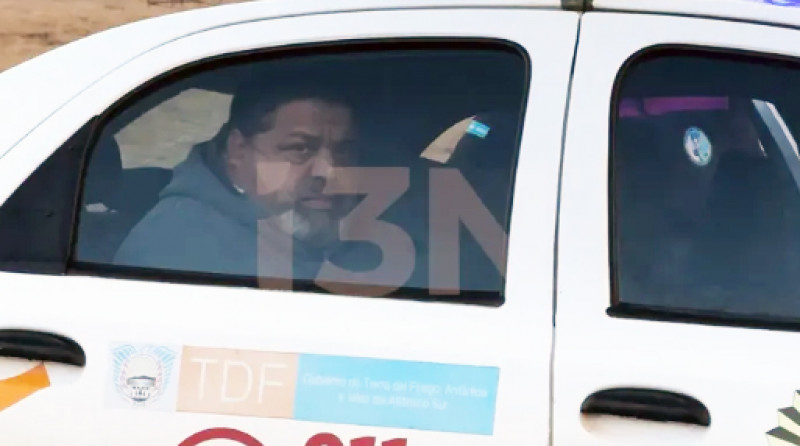 El chofer que embistió y mató al ciclista fue excarcelado