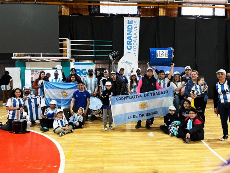 El Club 18 de diciembre celebra su 2° aniversario