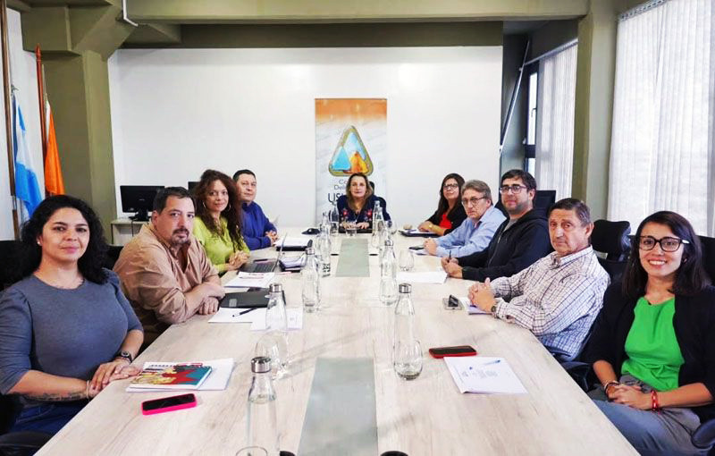 El Concejo de Ushuaia realiza su 3° sesión ordinaria