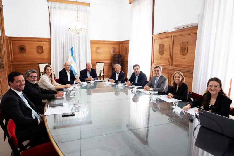 El Consejo de Mayo se reúne por última vez el miércoles