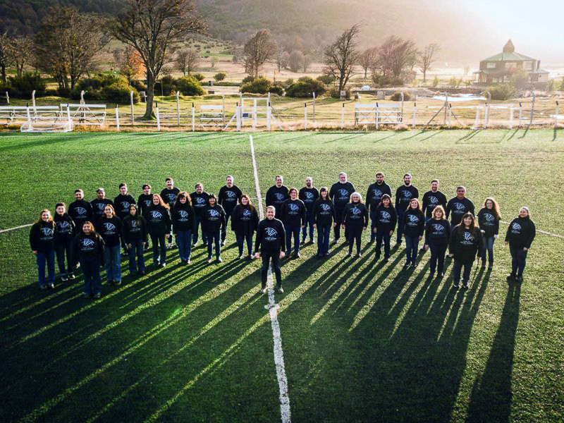 El Coro del Fin del Mundo con un Concierto de Invierno