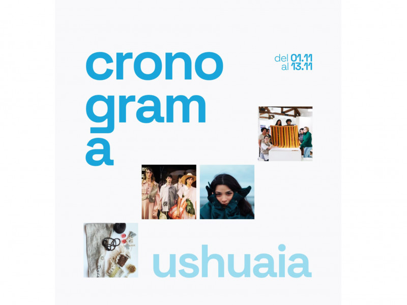 El festival de Moda Patagónica "Tussock" llega a Ushuaia