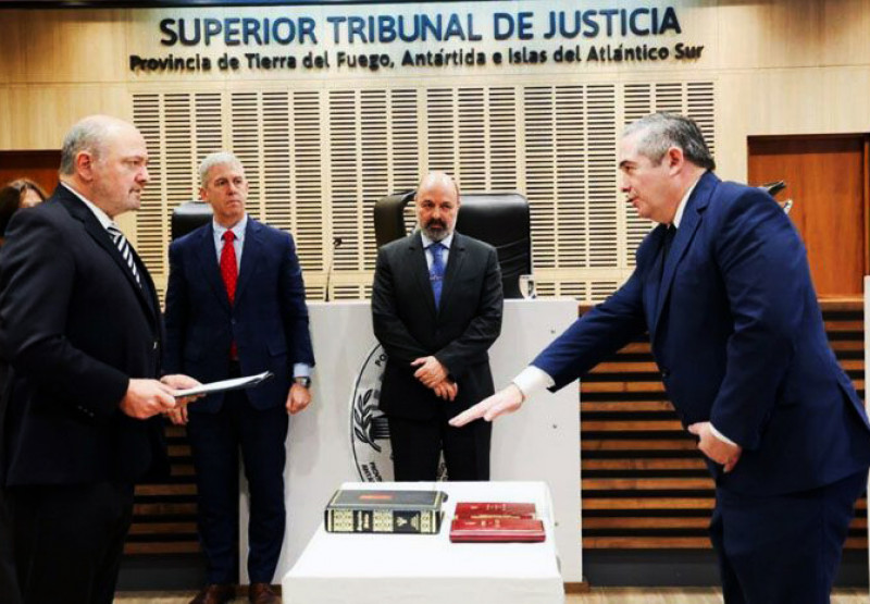 El Fiscal Urquiza en favor de no judicializar la política