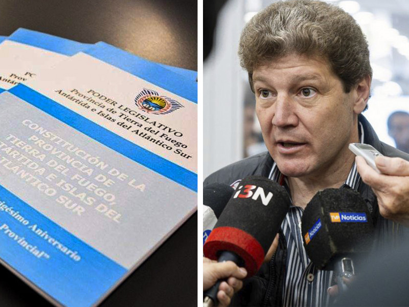 El Gobernador deja sin efecto la reforma constitucional