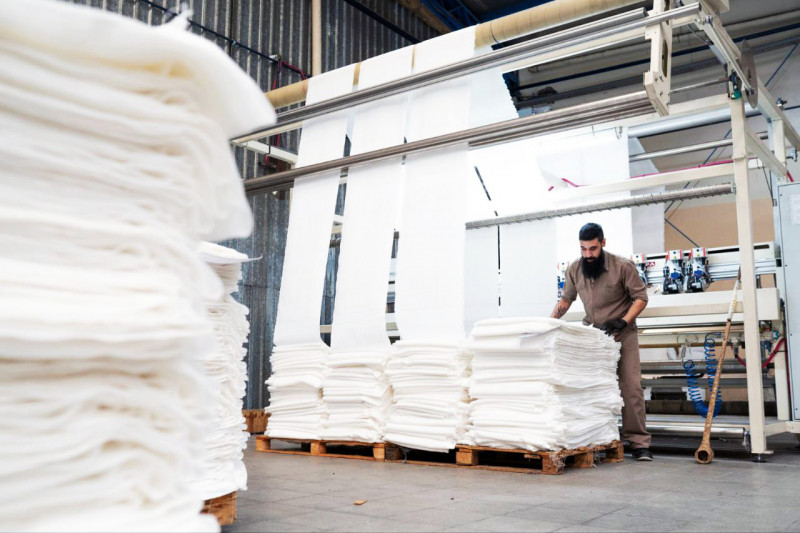 El Gobierno acompañará reclamo de textiles fueguinas