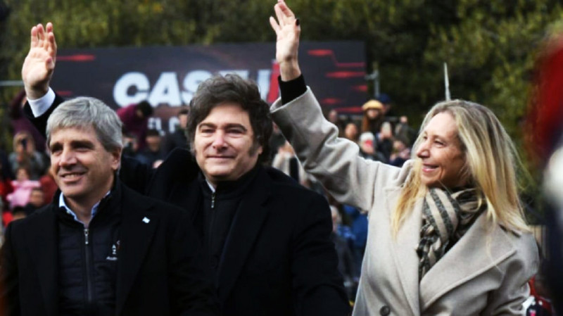 El Gobierno activa el plan para lograr la reelección de Milei