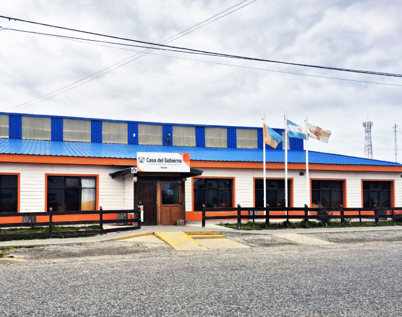 El Gobierno destinará $3.700 millones en Centro en Tolhuin