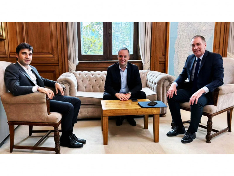 El Gobierno prepara cumbre ampliada de gobernadores