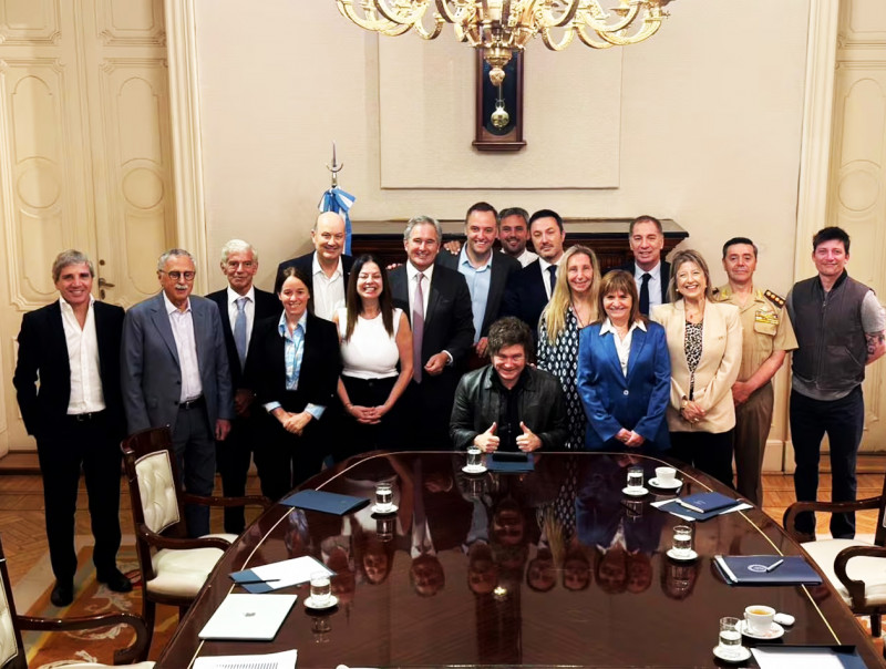 El Gobierno quiere reducir la planta estatal un 10% en 2026