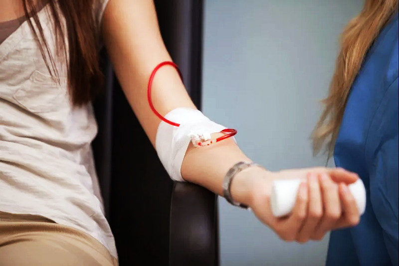 El Hospital Río Grande solicita donantes de sangre +O y -O