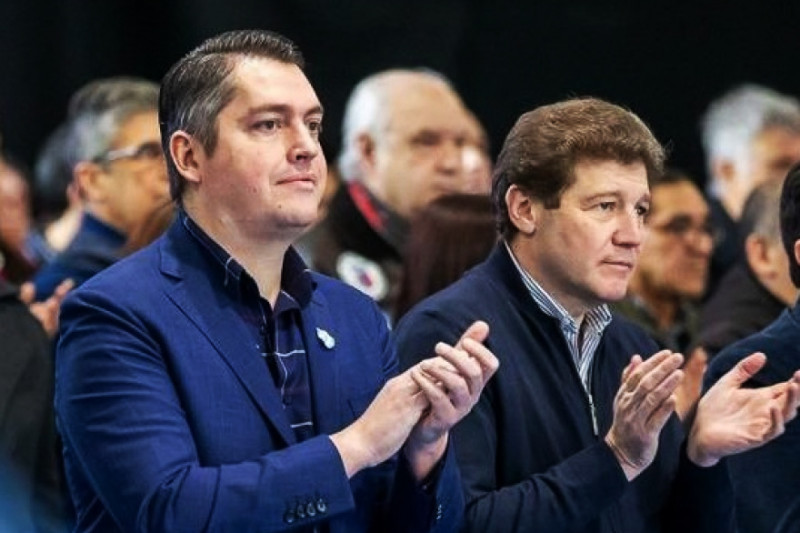 El Intendente Pérez volvió a reclamar apoyo provincial