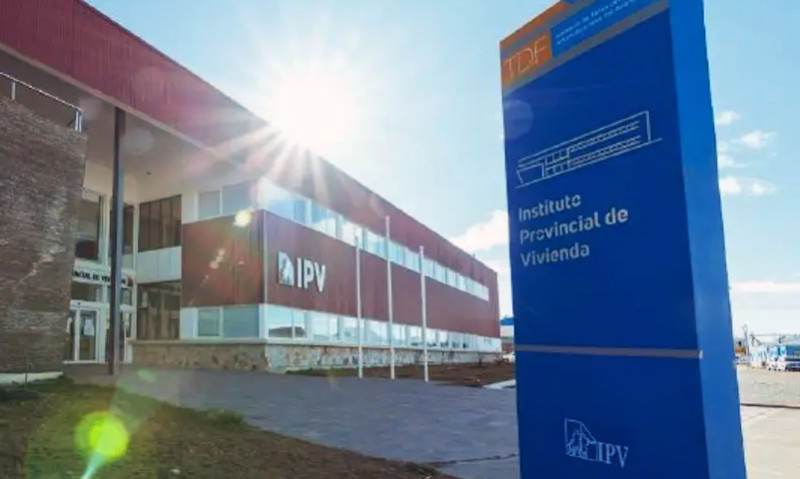 El IPV licita la obra para futuras 120 viviendas en Río Grande