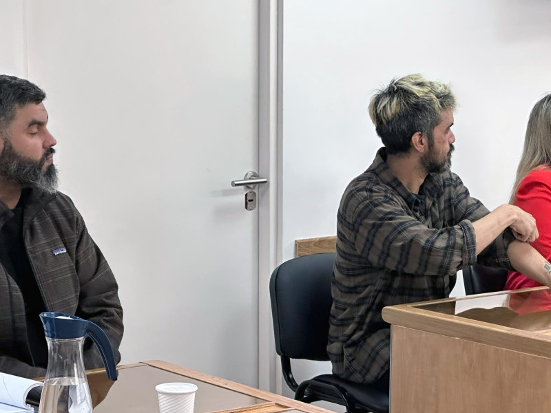 El jueves serán los alegatos en juicio por abuso sexual