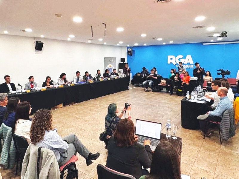 El lunes comienza el análisis del Presupuesto de Río Grande