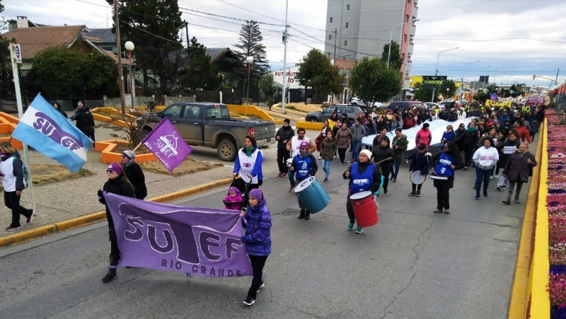 El lunes habrá paro provincial docente por 24 horas