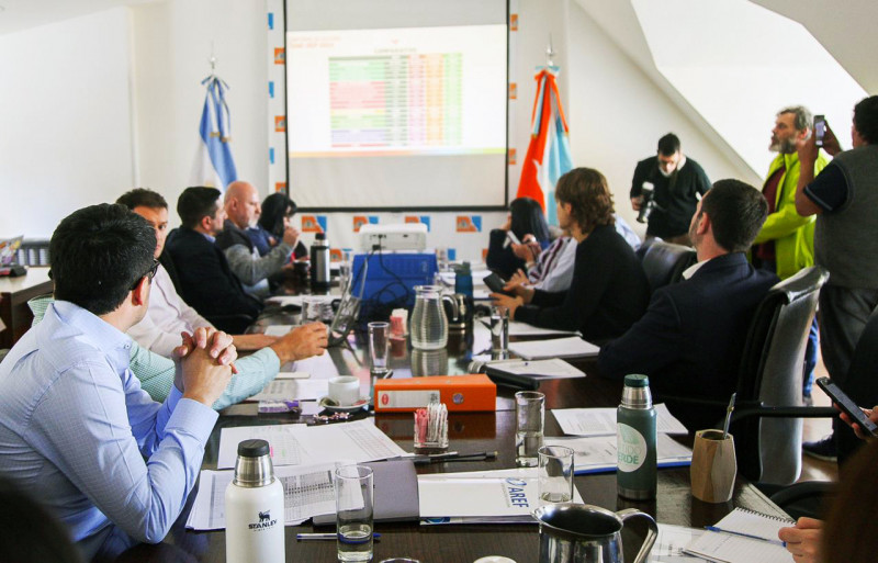 El martes comienza el análisis del Presupuesto Provincial