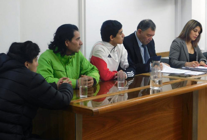 El martes los alegatos por el crimen de López Villarroel