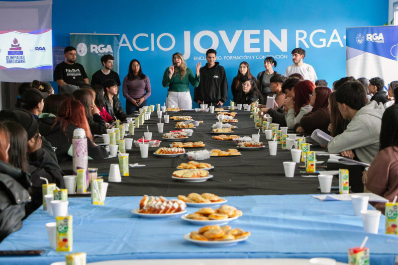 El Municipio lanzó las Olimpiadas Estudiantiles 2025