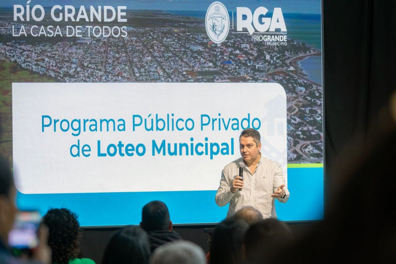 El Municipio pone en venta 231 lotes privados en Chacra XII
