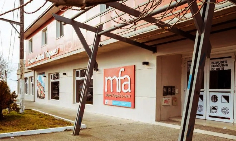 El Museo Fueguino de Arte celebra su 15° aniversario