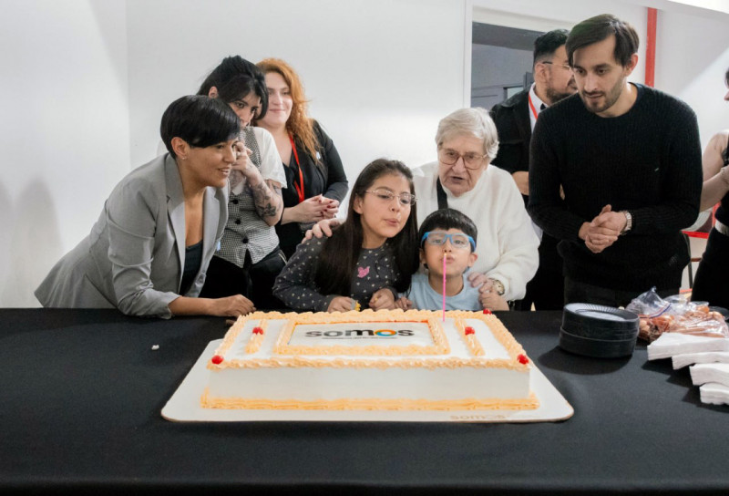 El Museo Fueguino de Arte celebró sus 15 años de vida