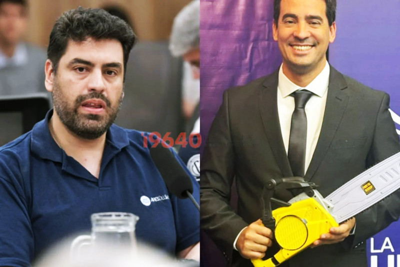 El nuevo vocero de Milei ya tuvo un cruce con fueguinos