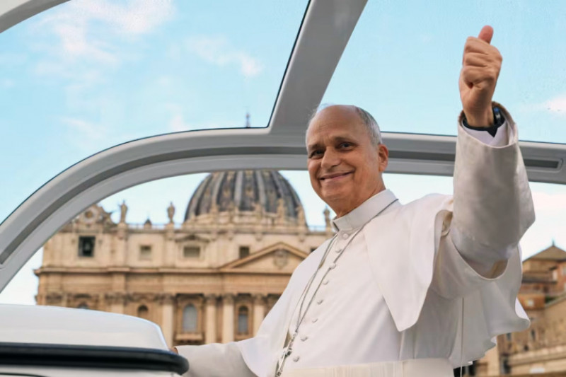 El papa confirmó su visita al país: “Me llena de alegría”