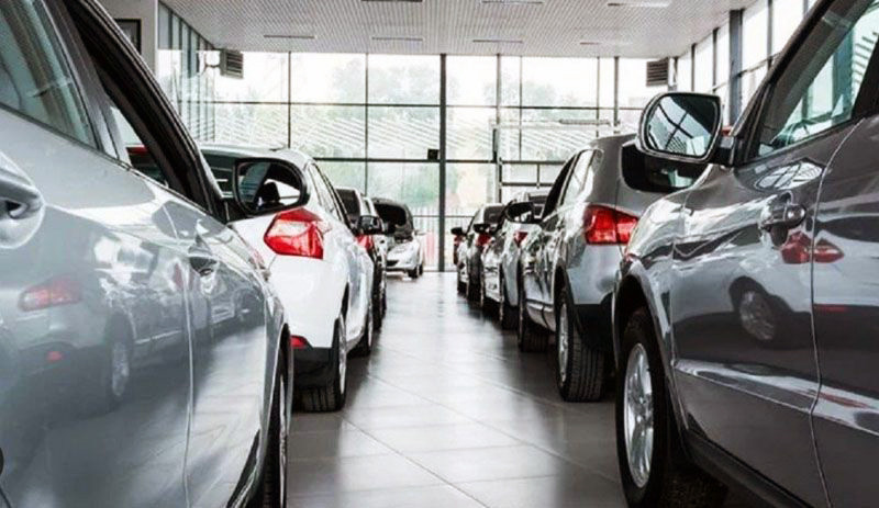 El patentamiento de autos 0km en el país cayó en abril