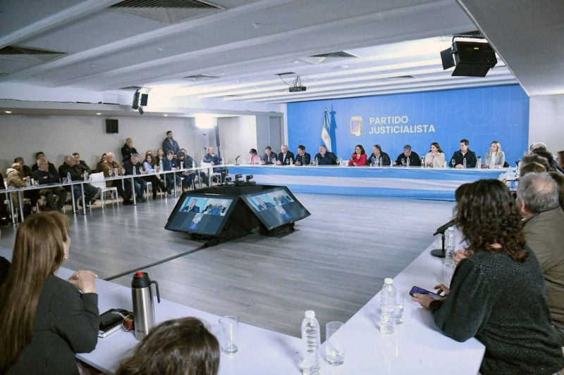 El PJ retoma el debate para definir quién reemplaza a CFK