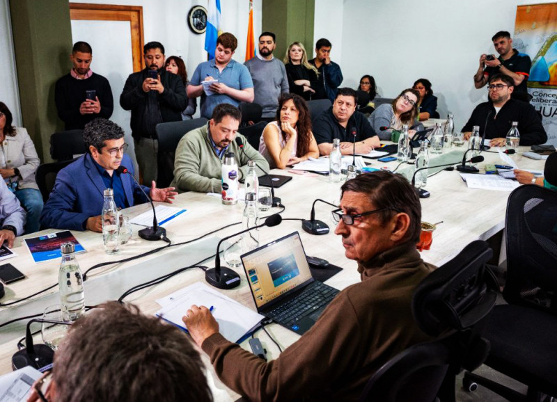 "El presupuesto municipal en Ushuaia está condicionado"