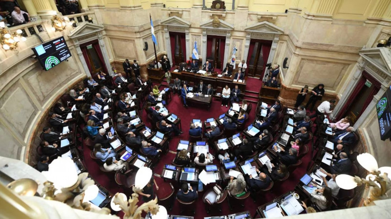 El Senado se prepara para debatir Ficha Limpia