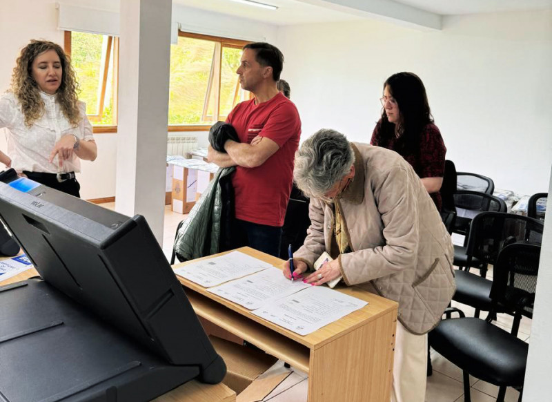 Elecciones en Osef y la Caja: Se realizó escrutinio definitivo