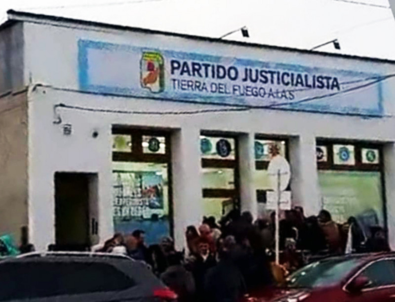 Elevan a juicio el tiroteo tras un acto del PJ en Ushuaia