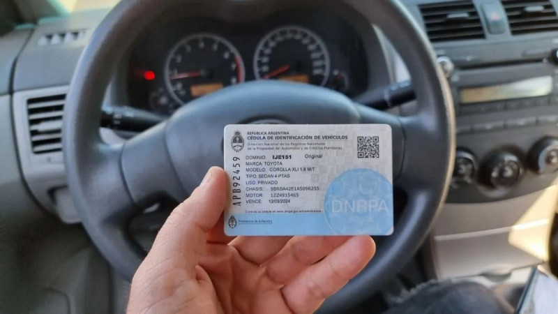 Eliminan la Tarjeta Azul y rige el nuevo permiso digital