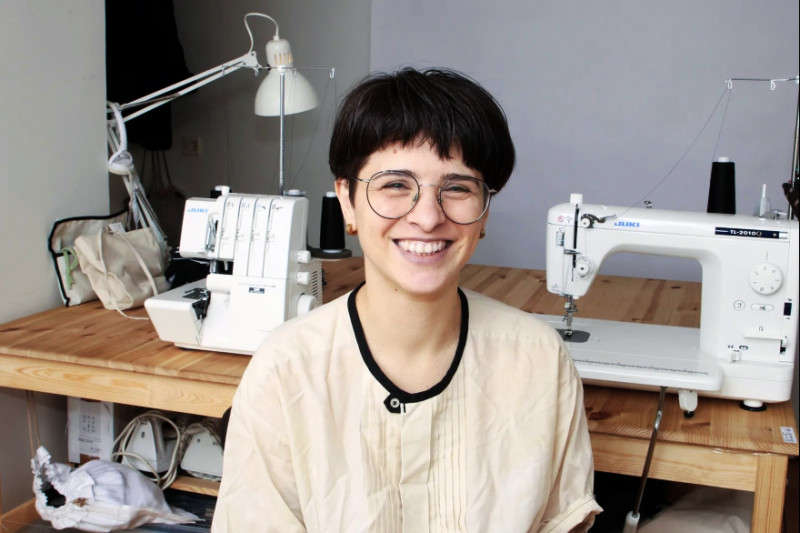 Emprendedora fueguina con proyección internacional