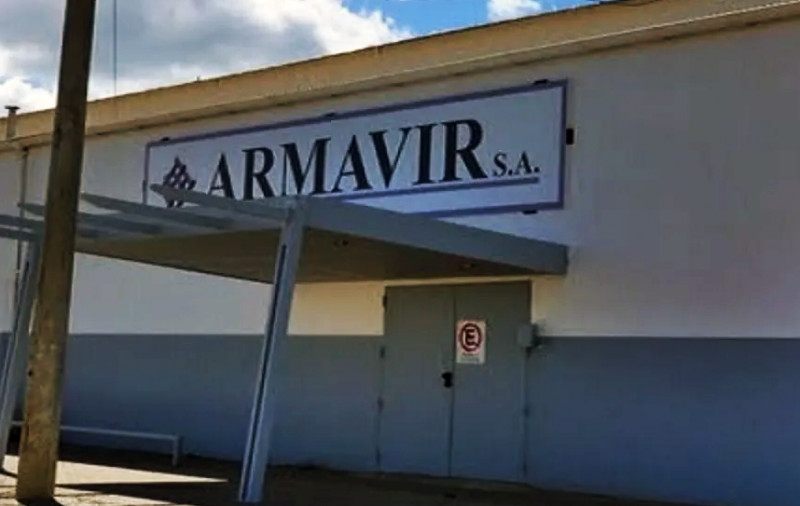En Armavir: “Están tomando contratados y sacan efectivos”