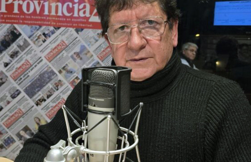“En dos o tres meses esto va a estar peor”, aseveró Gallardo
