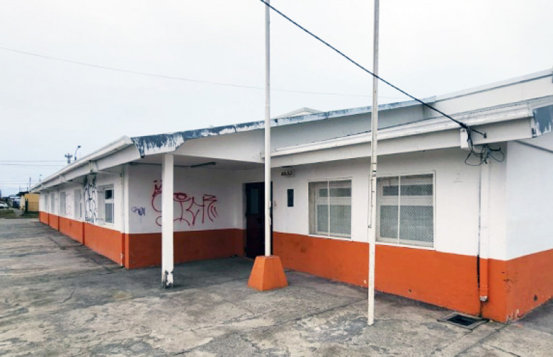 En Escuela 35 piden seguridad después de la evacuación
