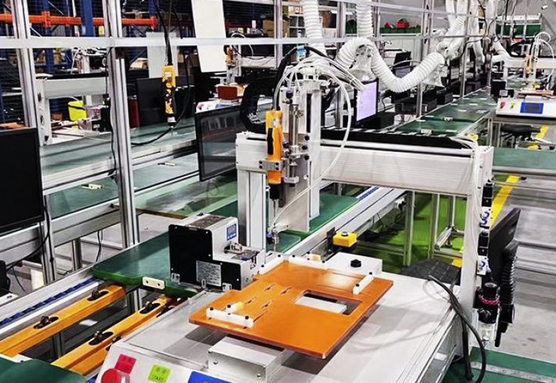 En mayo creció el empleo fabril en la provincia