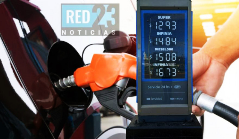 En solo cuatro días, la nafta aumentó tres veces