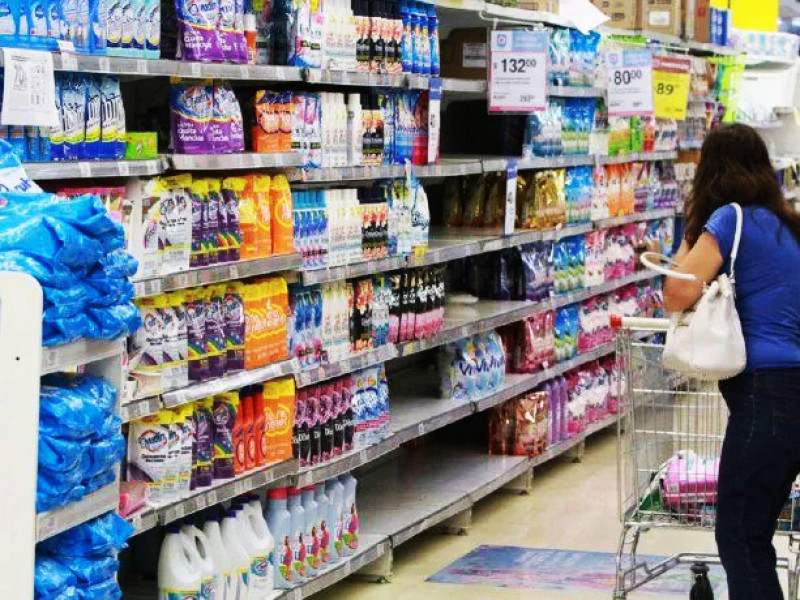 En Tierra del Fuego creció las ventas en supermercados