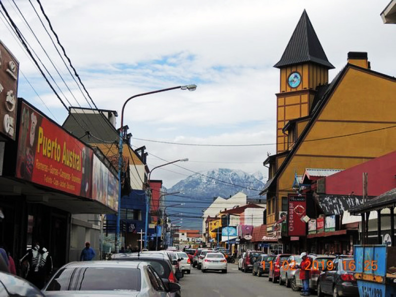 En Tierra del Fuego hay 2.400 hombres más que mujeres