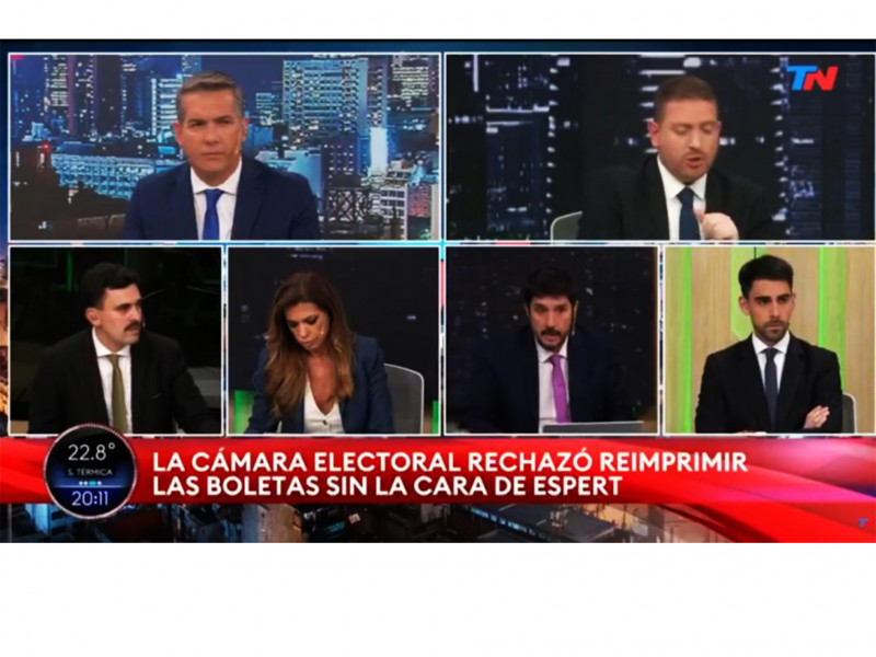 Encuesta de Milei: Fuerza Patria gana en la provincia