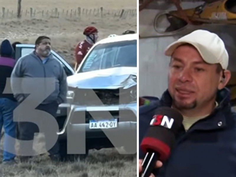 “Es hora de que empiecen a respetar al ciclista”