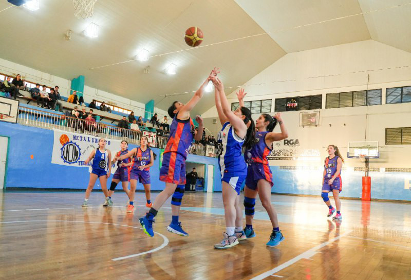 Espacios municipales para clubes e instituciones