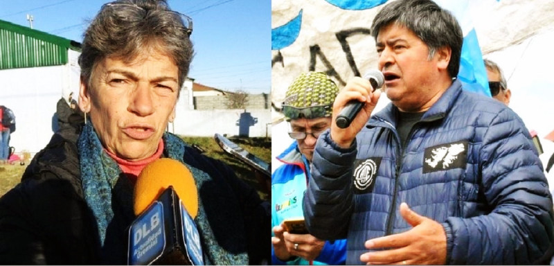 "Están entregando a los jubilados", lanzó Blanco