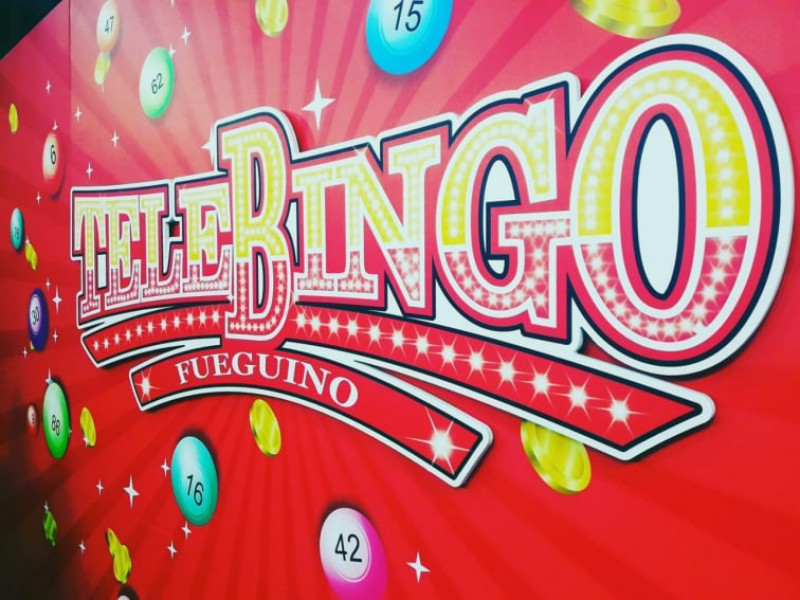 Este domingo vuelve el Telebingo Fueguino