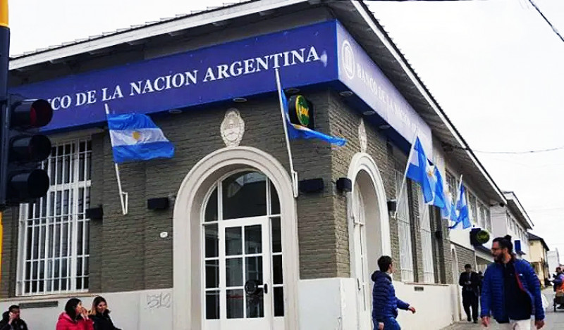 Este jueves no habrá atención al público en los bancos