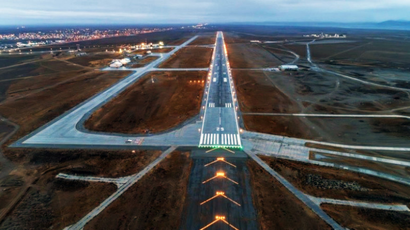 Este lunes deja de operar el Aeropuerto de Río Gallegos