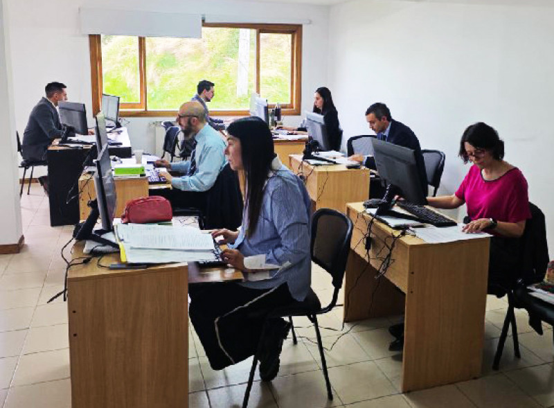 Este martes elegirán al nuevo Juez de Familia en Ushuaia